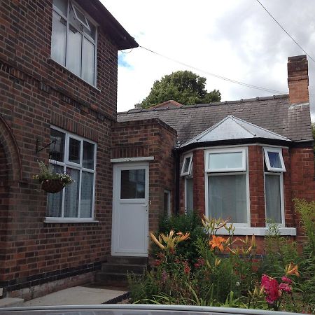 Bramblhen Villa Nottingham Exterior foto