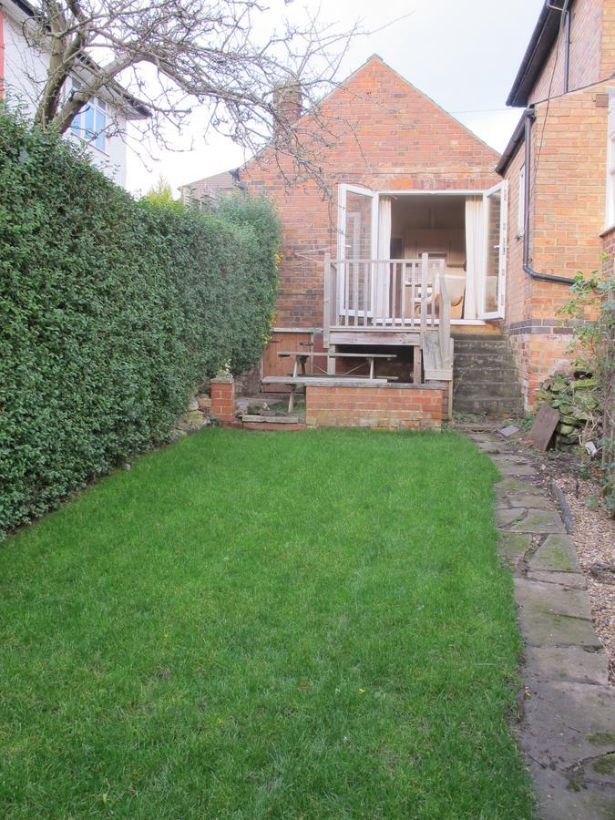 Bramblhen Villa Nottingham Exterior foto