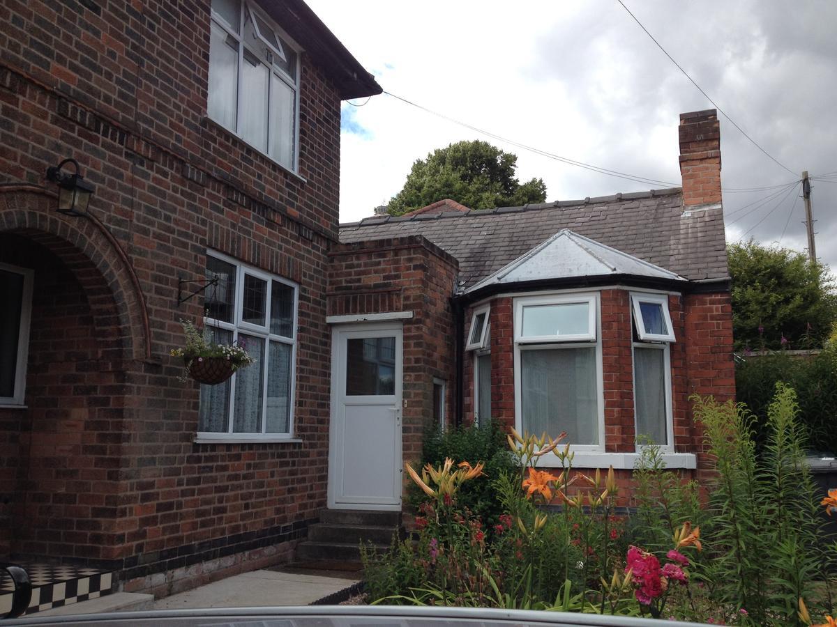Bramblhen Villa Nottingham Exterior foto